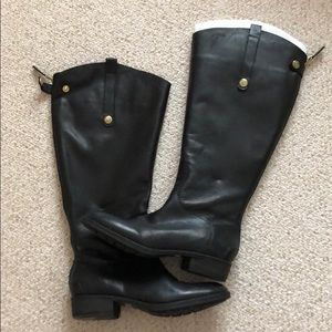 Sam Edelman Penny Boots -Black